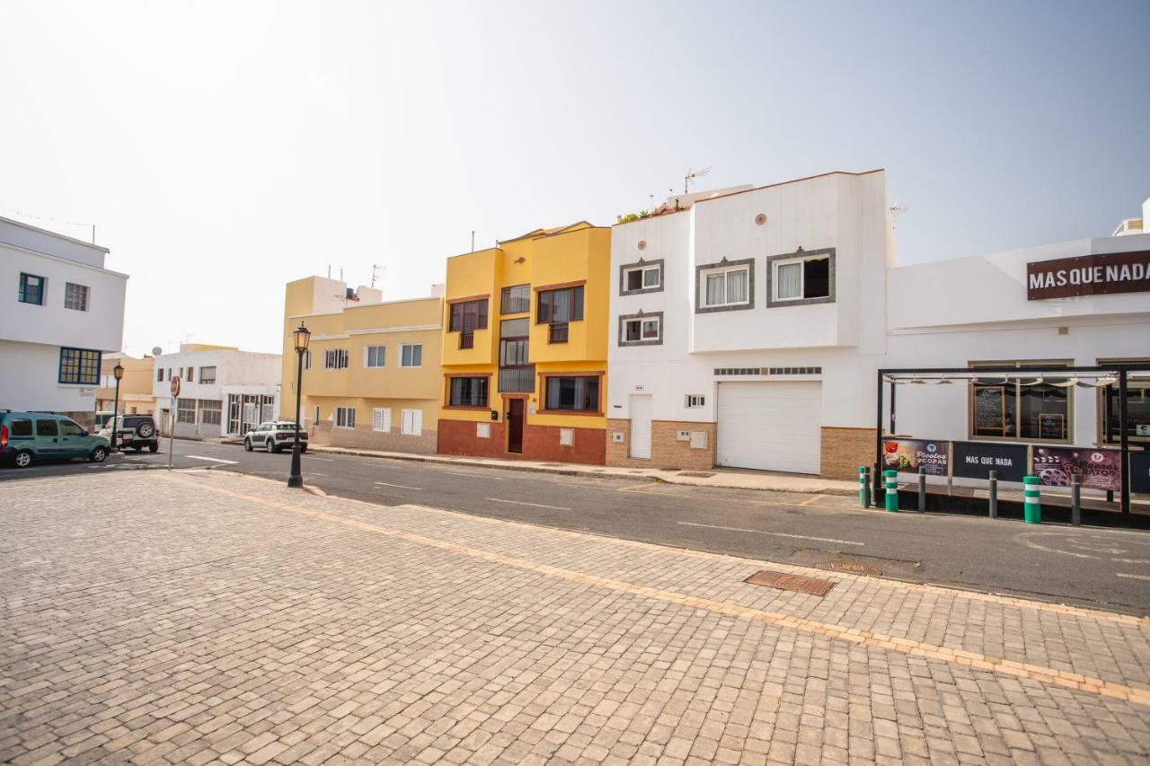 Casa Checa Apartment 2 Cotillo Exterior foto