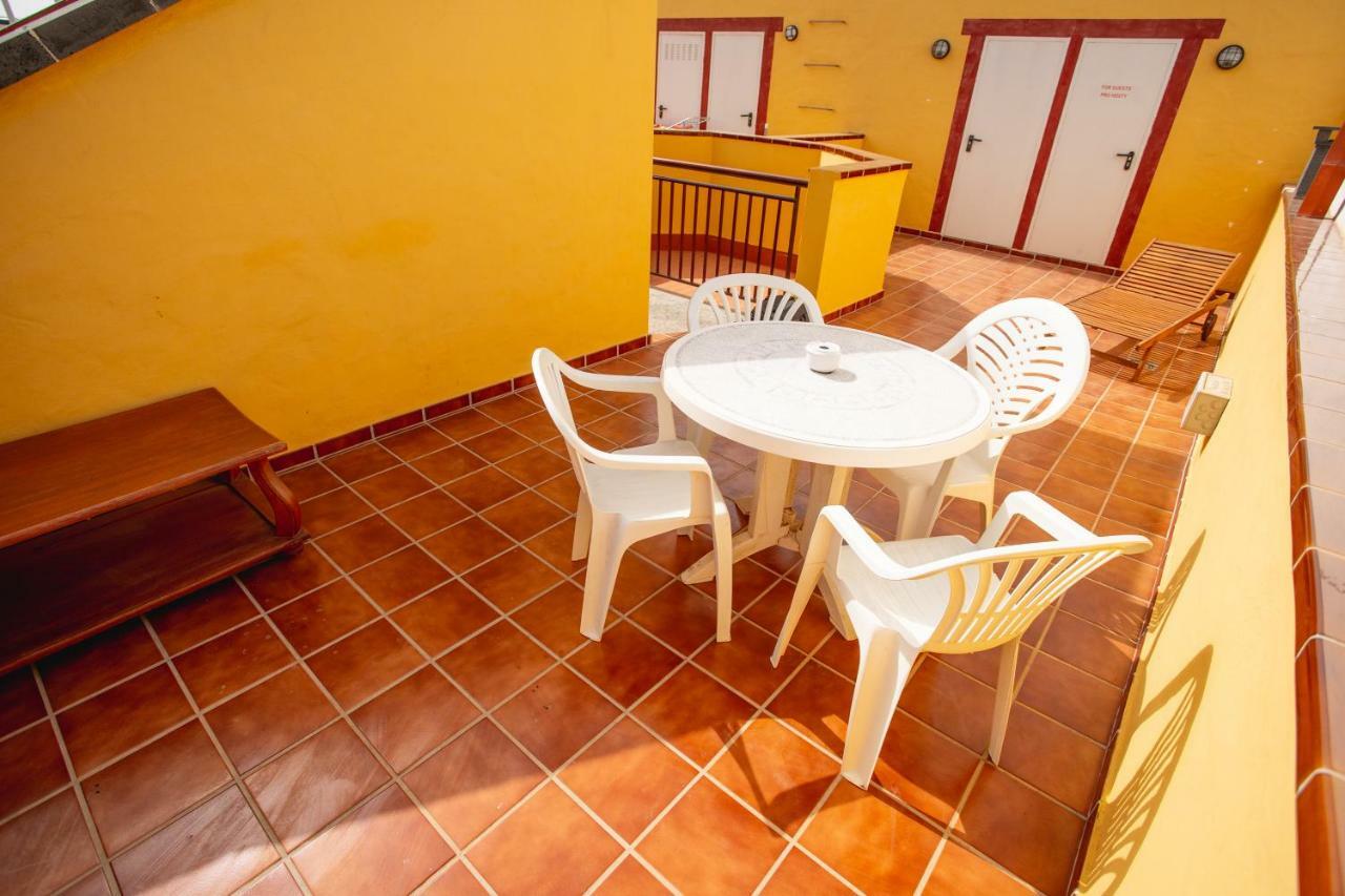 Casa Checa Apartment 2 Cotillo Exterior foto