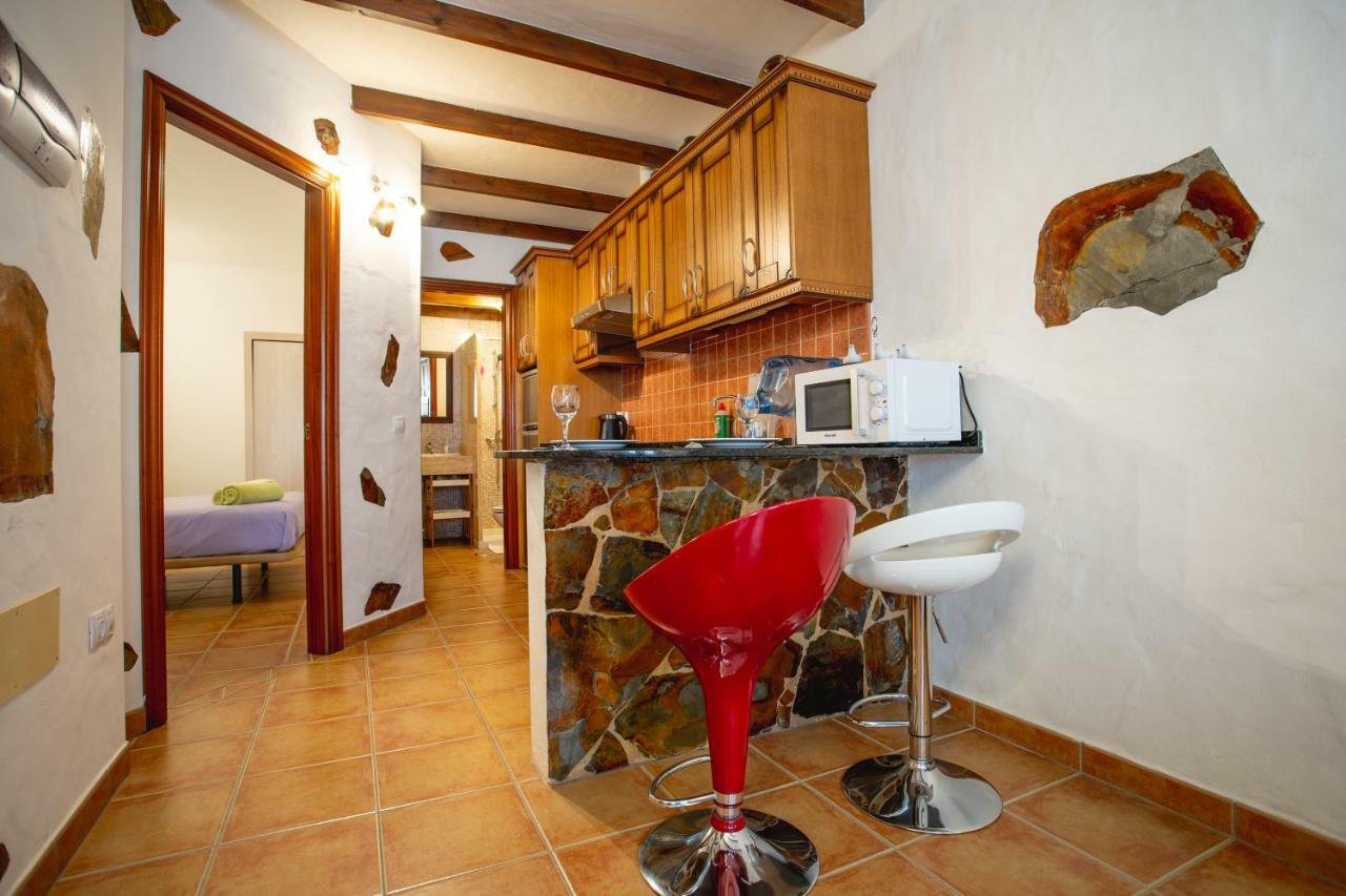 Casa Checa Apartment 2 Cotillo Exterior foto