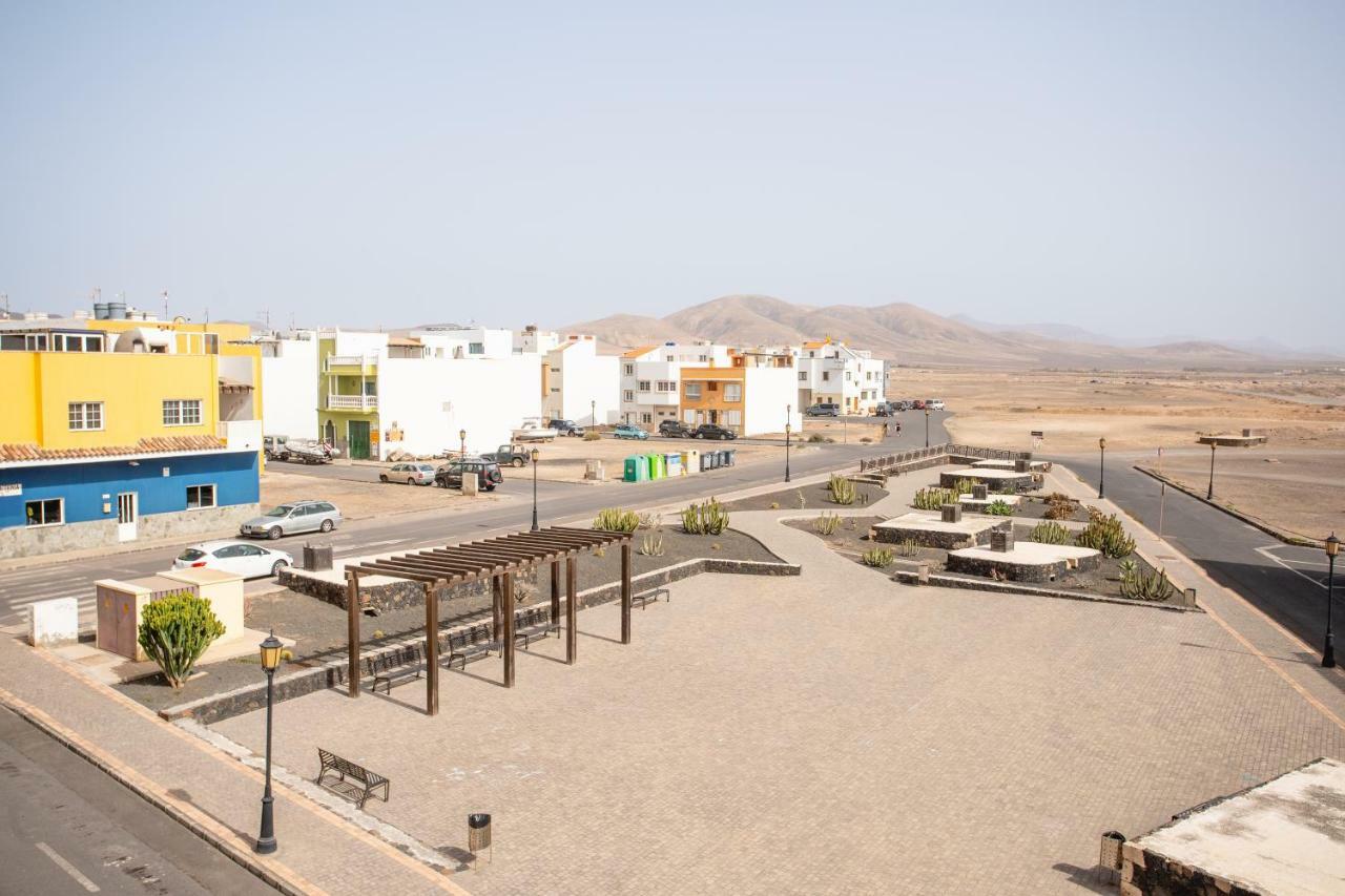 Casa Checa Apartment 2 Cotillo Exterior foto
