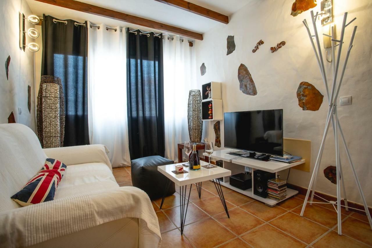 Casa Checa Apartment 2 Cotillo Exterior foto