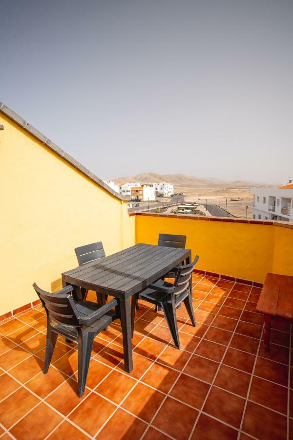 Casa Checa Apartment 2 Cotillo Exterior foto