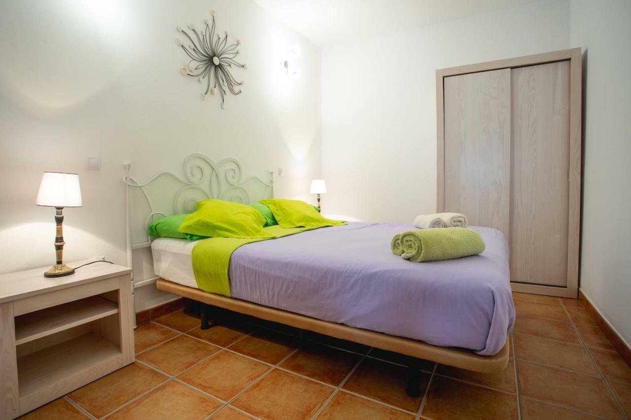 Casa Checa Apartment 2 Cotillo Exterior foto