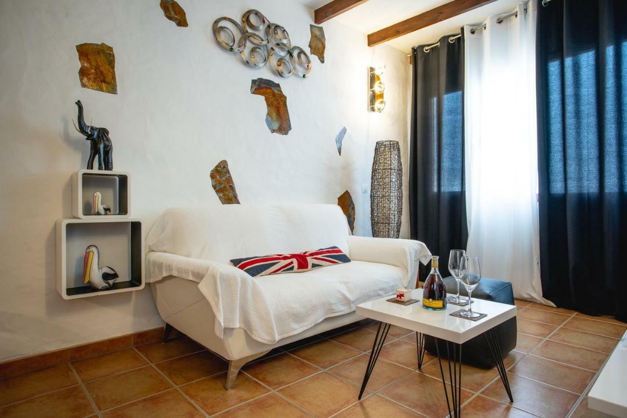 Casa Checa Apartment 2 Cotillo Exterior foto