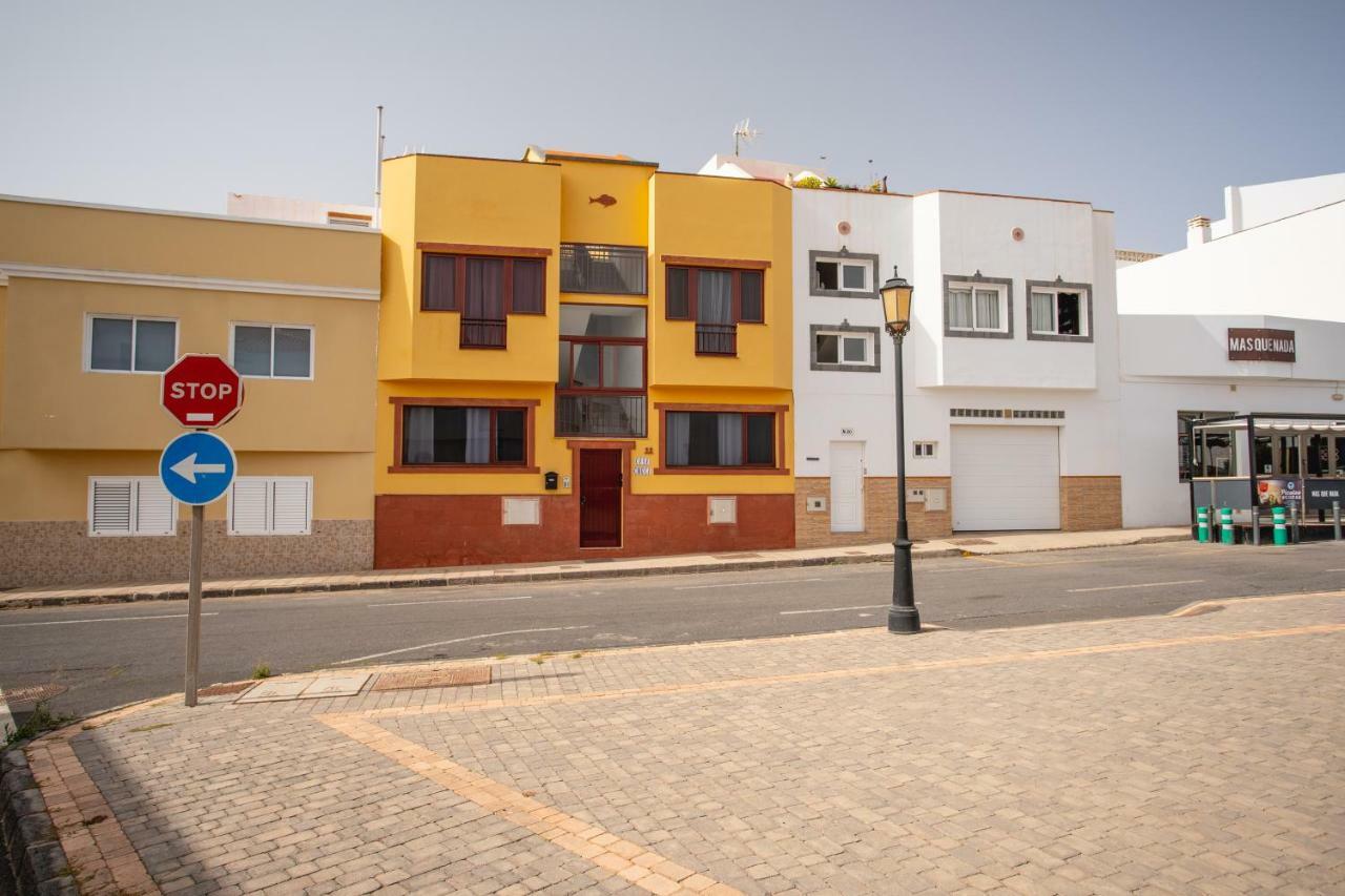 Casa Checa Apartment 2 Cotillo Exterior foto