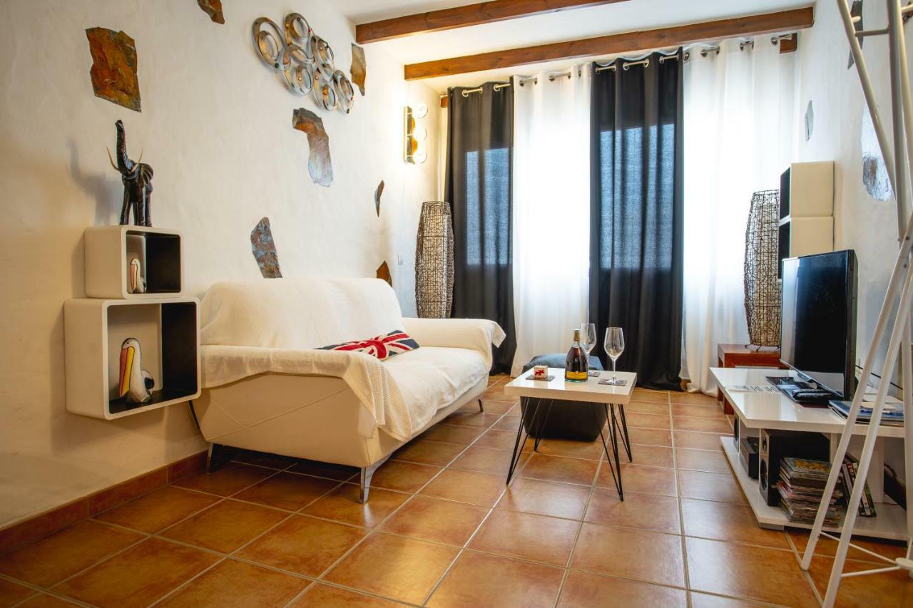 Casa Checa Apartment 2 Cotillo Exterior foto